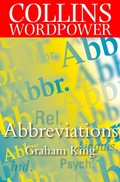 Cover: Abbreviations - Collins