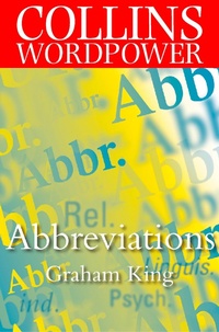 Enlarge image Cover: Abbreviations - Collins