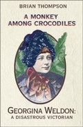 Cover: A Monkey Among Crocodiles - HarperCollins