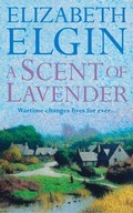 Cover: A Scent of Lavender - HarperCollins