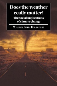 Enlarge image Cover: Does the Weather Really Matter? - Cambridge University Press