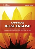 Cover: Cambridge IGCSE (TM) English Teacher Guide - Collins Educational