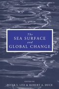 Cover: The Sea Surface and Global Change - Cambridge University Press