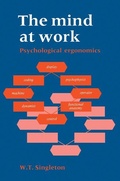 Cover: The Mind at Work - Cambridge University Press