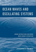 Cover: Ocean Waves and Oscillating Systems - Cambridge University Press