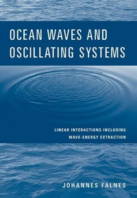 Enlarge image Cover: Ocean Waves and Oscillating Systems - Cambridge University Press
