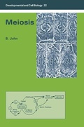 Cover: Meiosis - Cambridge University Press