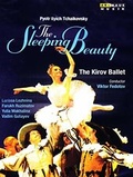 Cover: The Sleeping Beauty - Monarda Music