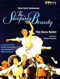 Enlarge image Cover: The Sleeping Beauty - Monarda Music