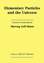 Cover: Elementary Particles and the Universe - Cambridge University Press