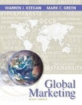 Cover: 2014 MyLab Marketing with Pearson eText -- Access Card -- for Global Marketing - Pearson