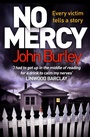 Cover: No Mercy - AVON, a division of HarperCollins Publishers Ltd