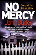 Cover: No Mercy - AVON, a division of HarperCollins Publishers Ltd