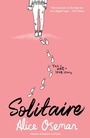 Cover: Solitaire - Harper Fire