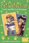 Cover: Ghost Docs at School - HarperCollins