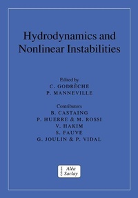Enlarge image Cover: Hydrodynamics and Nonlinear Instabilities - Cambridge University Press