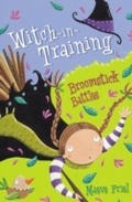 Cover: Broomstick Battles - HarperCollins