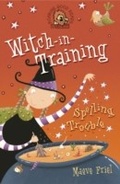 Cover: Spelling Trouble - HarperCollins