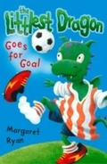 Cover: Littlest Dragon Goes for Goal - HarperCollins