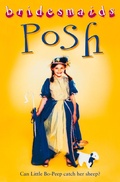 Cover: The Posh Bridesmaid - HarperCollins