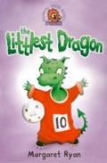Cover: The Littlest Dragon - HarperCollins