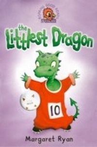 Enlarge image Cover: The Littlest Dragon - HarperCollins