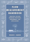 Cover: Flow Measurement Handbook - Cambridge University Press