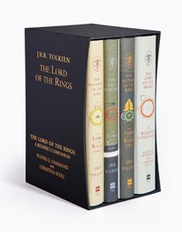 Enlarge image Cover: The Lord of the Rings Boxed Set - HarperCollins