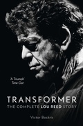 Cover: Transformer: The Complete Lou Reed Story - HarperCollins