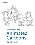 Cover: Animated Cartoons - Collins