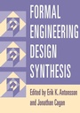 Cover: Formal Engineering Design Synthesis - Cambridge University Press
