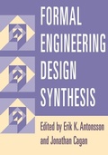 Cover: Formal Engineering Design Synthesis - Cambridge University Press