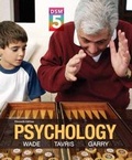 Cover: Psychology with Dsm-5 Update, Books a la Carte Version - Pearson