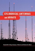 Cover: Cylindrical Antennas and Arrays - Cambridge University Press