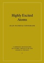 Cover: Highly Excited Atoms - Cambridge University Press