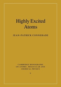 Abbildung von: Highly Excited Atoms - Cambridge University Press
