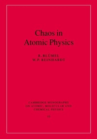 Abbildung von: Chaos in Atomic Physics - Cambridge University Press