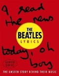 Cover: The Beatles Lyrics - Weidenfeld & Nicolson