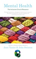 Cover: Mental Health: The Inclusive Church Resource - Darton, Longman & Todd Ltd