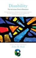 Cover: Disability: The Inclusive Church Resource - Darton, Longman & Todd Ltd