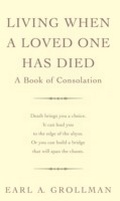 Cover: Living When A Loved One Has Died - Souvenir Press Ltd