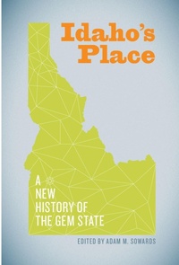 Enlarge image Cover: Idaho's Place - University of Washington Press