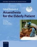Cover: Oxford Textbook of Anaesthesia for the Elderly Patient - OUP Oxford