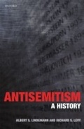 Cover: Antisemitism - OUP eBook