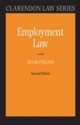 Cover: Employment Law - OUP eBook