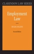Cover: Employment Law - OUP eBook