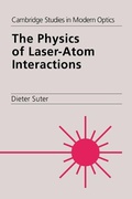 Cover: The Physics of Laser-Atom Interactions - Cambridge University Press
