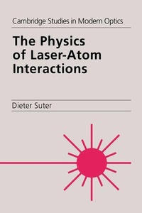 Enlarge image Cover: The Physics of Laser-Atom Interactions - Cambridge University Press