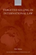 Cover: Targeted Killing in International Law - OUP eBook