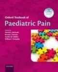 Cover: Oxford Textbook of Paediatric Pain - Oxford University Press